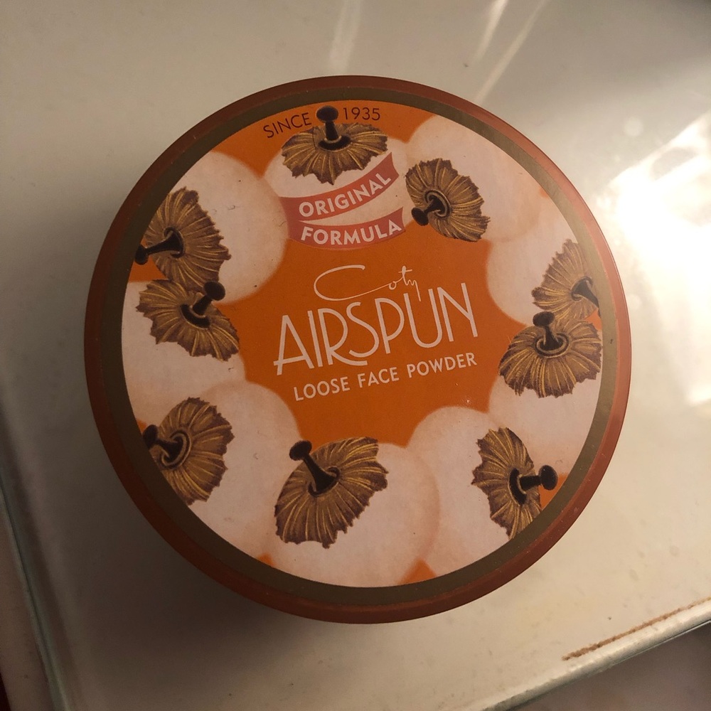 Coty Airspun Loose Face Powder